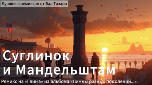 Суглинок и Мандельштам