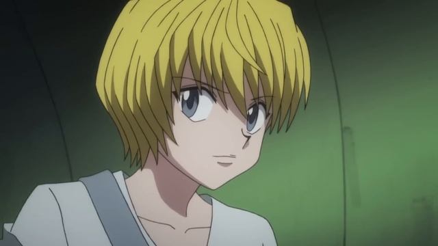 Leorio is Truth (Hunter x Hunter)