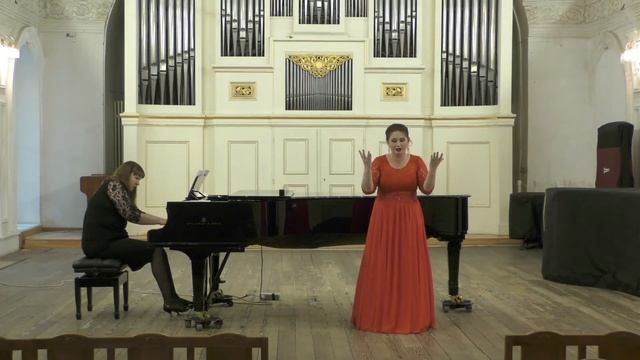 Алина Сафронова - Государственный экзамен смотреть онлайн