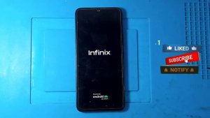 infinix smart 6 hard reset// infinix (X6511E) pattern unlock