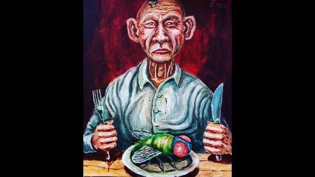 Семён Скрепецкий   Когда я на почте дроном служил