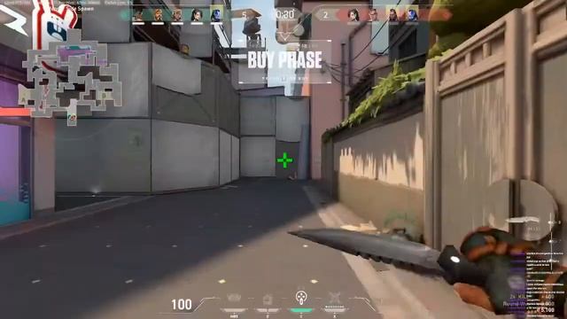 Valorant With Martin and RIP Goldskyy смотреть онлайн