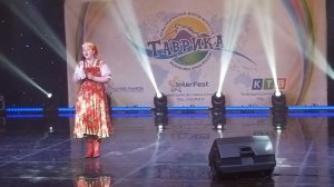 Северная народная песня "Кукушка" исп.Юлия Серебрякова