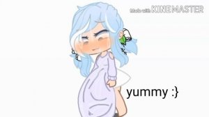 a vore request (gacha vore)