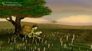 Мультик Скотта Путешествие Пилигрима Серия 1 - НАЧАЛО ПУТИ