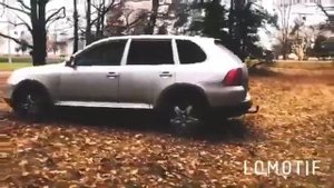 Porsche Cayenne M57D30