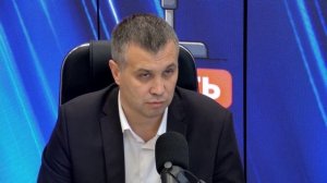 МИНИСТР СПОРТА В ЭФИРЕ