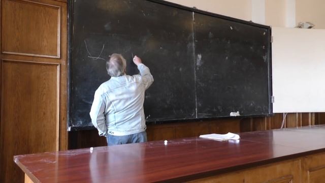 Елютин П. В. - Квантовая теория - Методы приближенного решения в квантовой теории  (Лекция 1)
