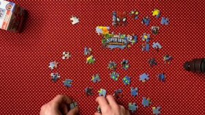 Spider Man Puzzle | Nursery Rhymes for Babies | Puzzles for Kids