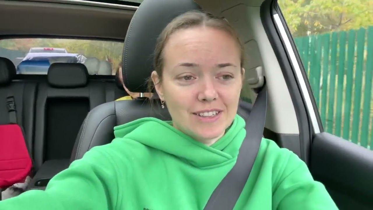 ВЛОГ Восстанавливаюсь после короны / Сьездили блин на дачу! ((( 25.09-2.10.22 смотреть онлайн