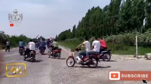 Мотоциклисты из Таджикистана(АШТ) 🇹🇯🇹🇯🇹🇯 9-май 2 часть
