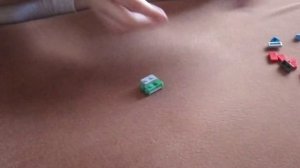 Как зделати бакуган из лего