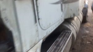 CATERPILLAR C-15  INTERNATIONAL 9400I  ПРОБЛЕМА С ТОПЛИВОЗАБОРОМ ИЗ БАКА!!!