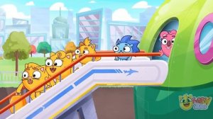 Where is my daddy? | Веселые #песенки для детей
#мультики