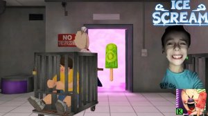 мороженщик это просто треш