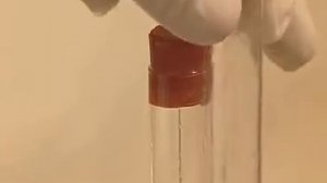 Дегидратация этилена - эксперимент