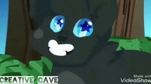 Коты воители:пепелица/яролика и быстролап-кафель