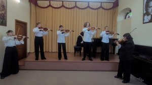 А.Шнитке.Полька