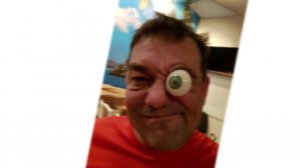 Ночное погружение или подводный Halloween