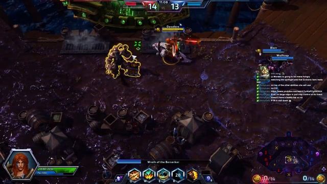 Rank 1 Sonya Gameplay
