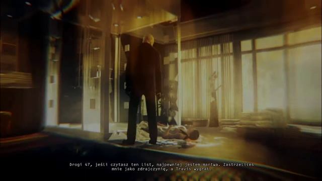 Hitman - Absolution  Rozgrzeszenie  19 - KONIEC ?!