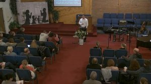 Дом Благодати_  Пораженные грехом .  Проповедует пастор Александр Калинский..mp4