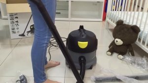 Пылесос сухой уборки T 8/1 Classic