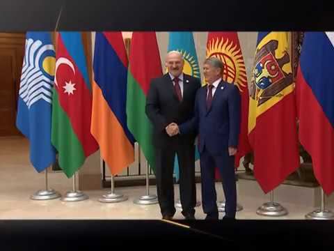 Формула власти "25 лет СНГ"