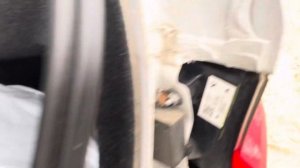 Замена заднего левого фонаря в крыло на BMW g20