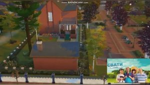 ts4_дом семьи Будько,сваты 7(строительство в симс 4)the sims 4