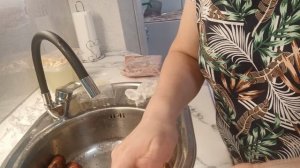 Голубцы из замороженной капусты, чуть не забыла