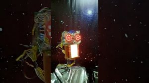 Робот-барабанщик. Новые сервоприводы, тест.