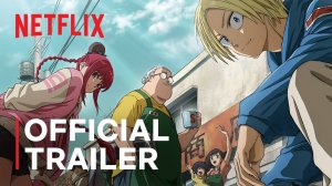 Sakamoto Days Animated Series, season 1 - Official Trailer | Netflix