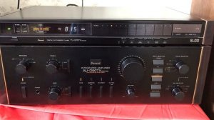 Sansui AU D907X Decade & TU S707X Decade