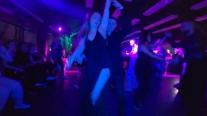 Танец Бачата [ Dance Bachata ] #7917