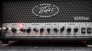 Peavey 6505 Mini Head Review (ALL FUNCTIONS)