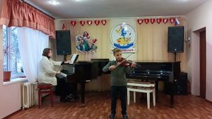 Гридасов Григорий Концерт №1 соль-мажор Ф.Зейтц