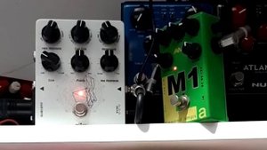 Testing AMT M1 Legend Amp