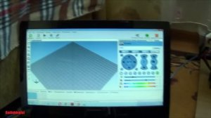 Prusa i3 настройка, калибровка и первая печать