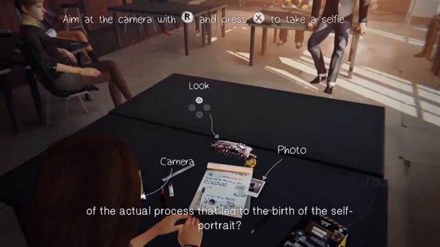 Demo, Life is strange, 21+ - 1 / 7 смотреть онлайн