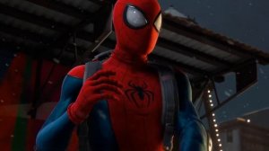 Прохождение (+) Spider-Man:Майлз Моралес. Часть 2 - Подарки от Питера |PS4 PRO
