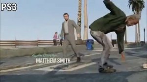 GTA V graphic compare  PS1vs PS2 vs PS3 vs PS4  vs PS5 /gta 5 graphic in ps5