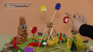 «БУДУЩЕЕ В МИНИАТЮРЕ»