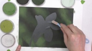 PanPastel for Beginners | Painting using Sofft Tool Sponges