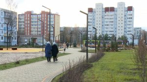 (Рыбинск-40) СКВЕР НА БАМЕ: ИТОГИ БОЛЬШОЙ РАБОТЫ