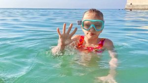 ВЛОГ Полурыбка 12 октября 2020