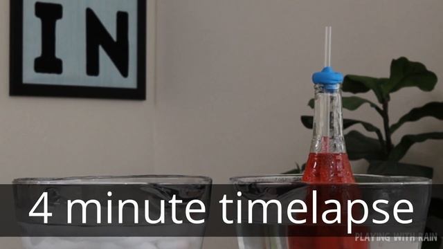 How To Make Your Own Thermometer | Homemade Bottle Thermometer For Kids | Weather Experiments смотреть онлайн