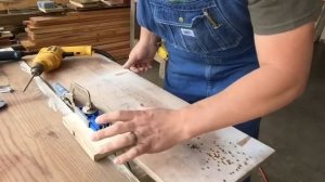 Using the Kreg R3 Jig