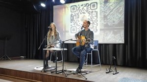 Музыкант. Б.Окуджава.