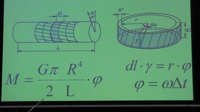 Косарева О. Г. - Механика - 15. Механика деформируемых тел. Колебания